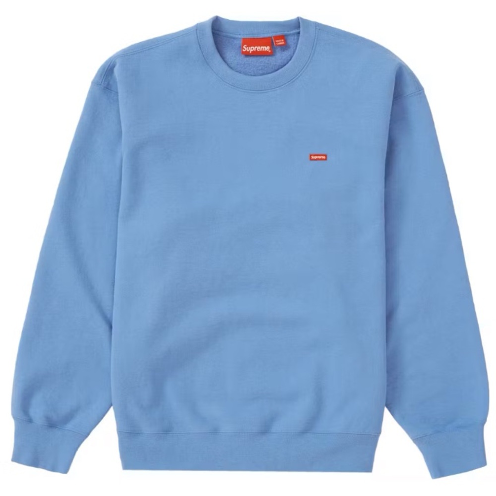 Supreme Small Box Crewneck (SS22) - XL